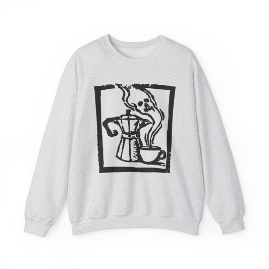 EspressBOO Crewneck Sweatshirt
