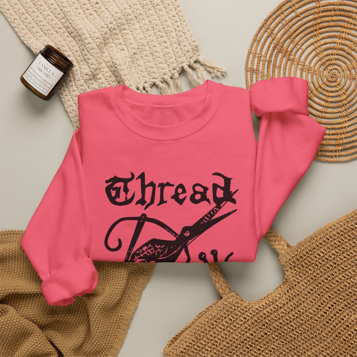 Thread Life Crewneck Sweatshirt