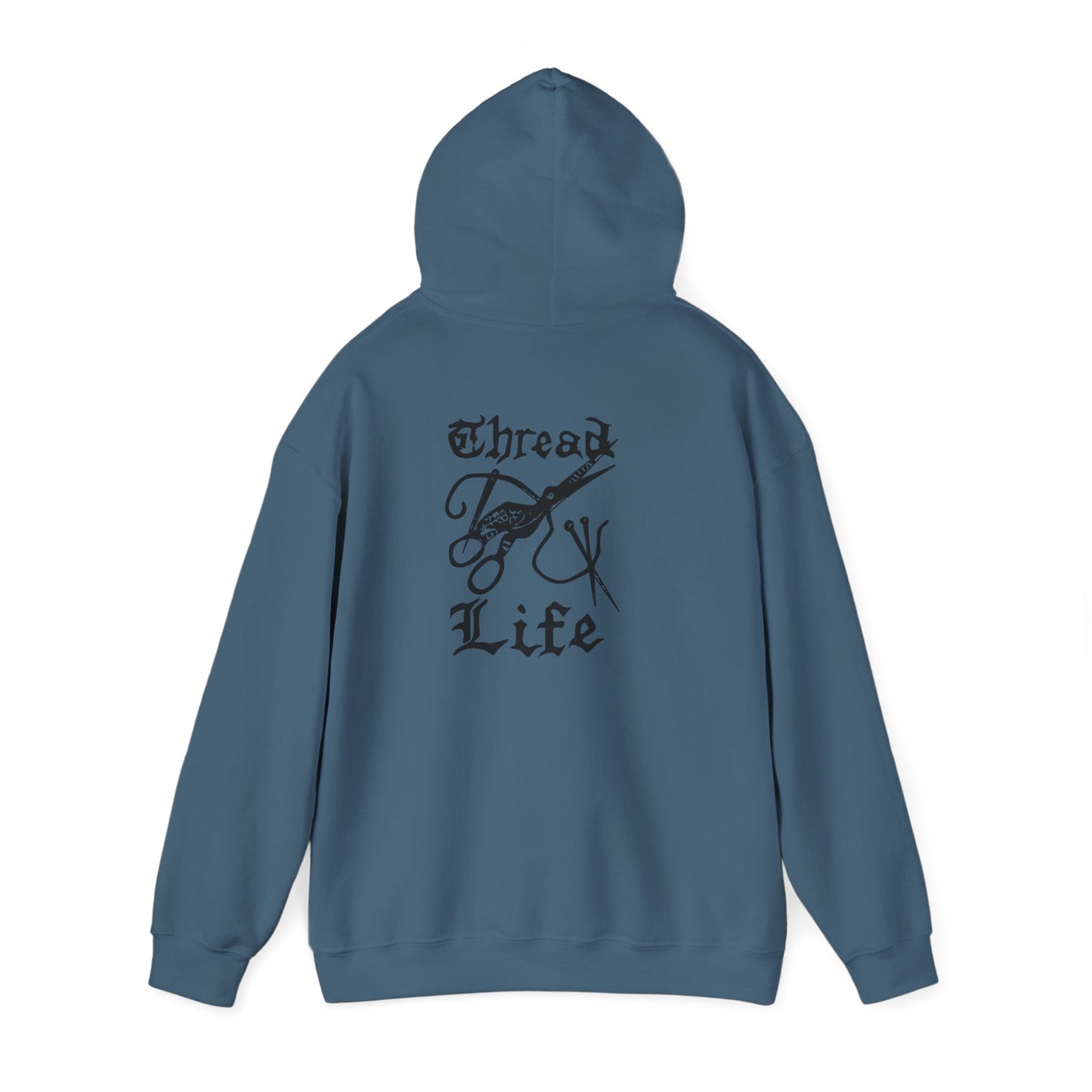Thread Life Hooded Sweatshirt