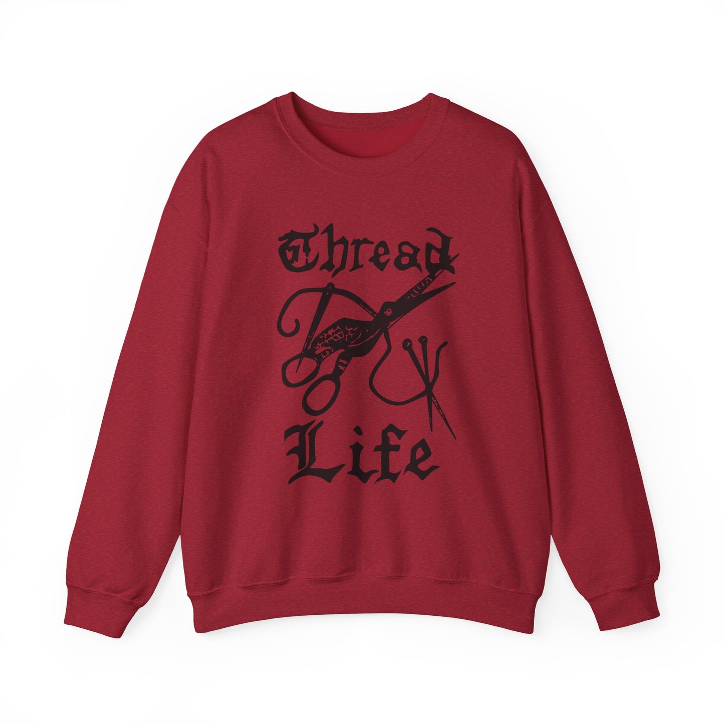 Thread Life Crewneck Sweatshirt
