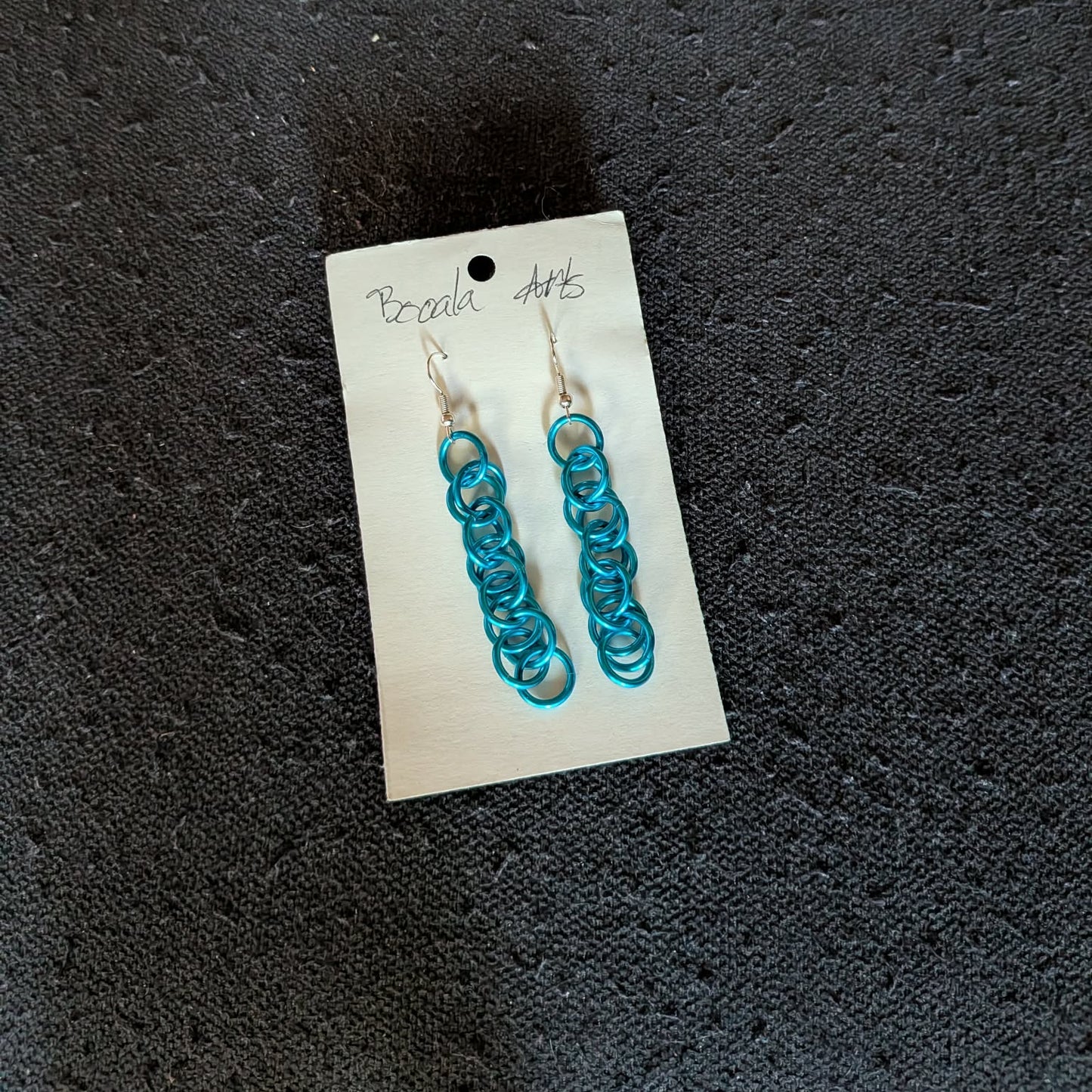 Helix Dangle Earrings