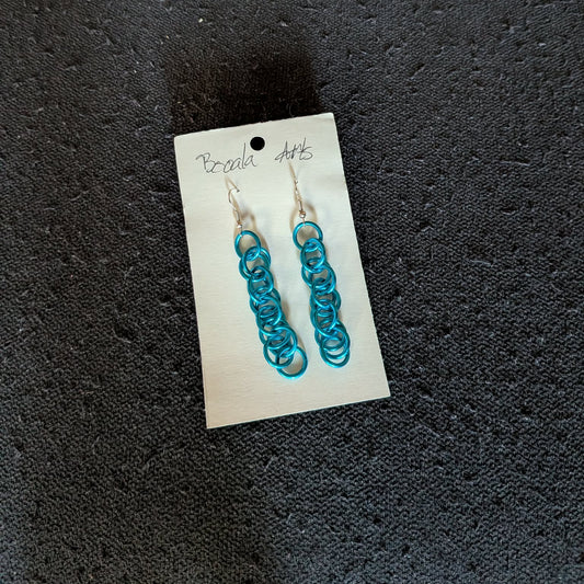 Helix Dangle Earrings