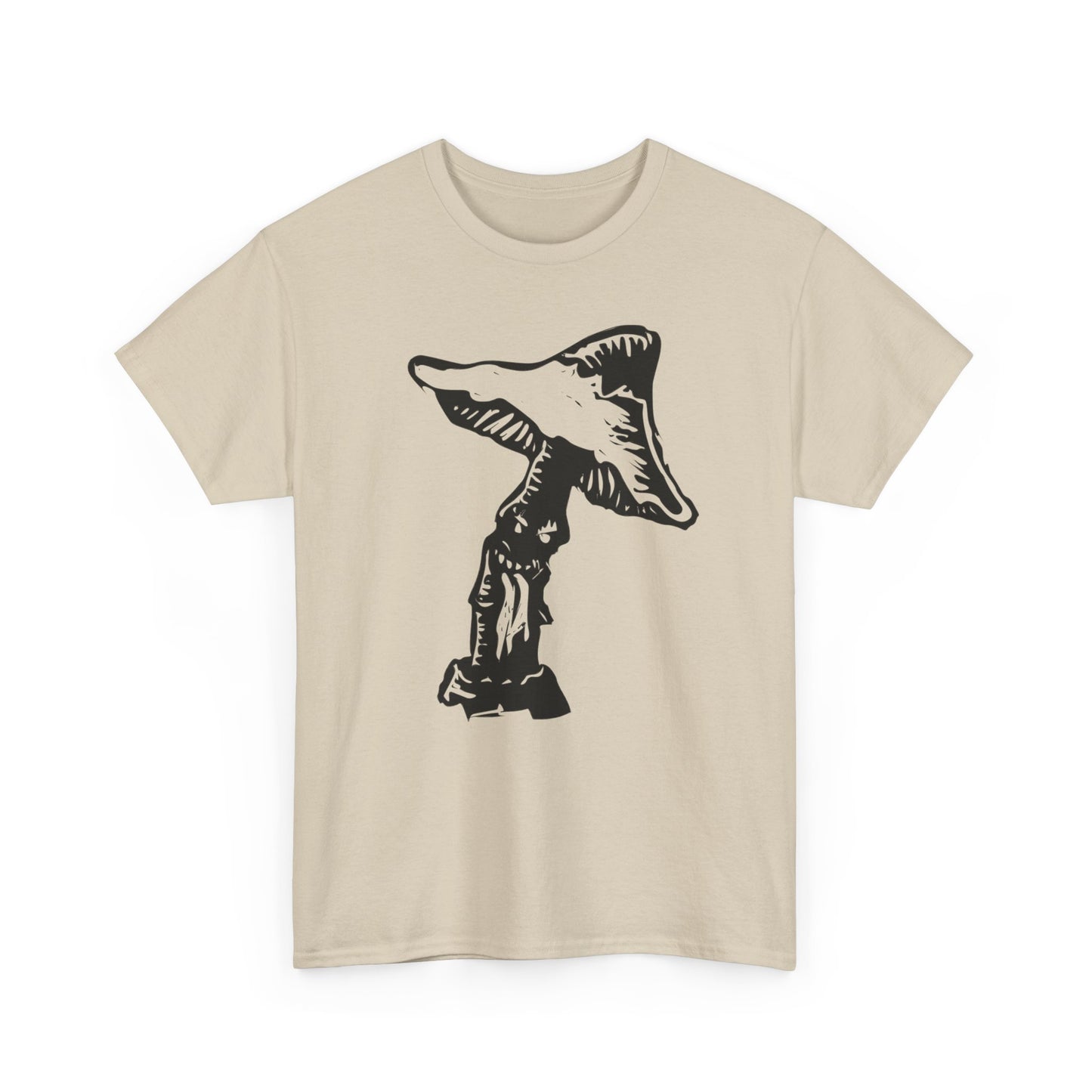 Manic Mushroom Graphic Tee