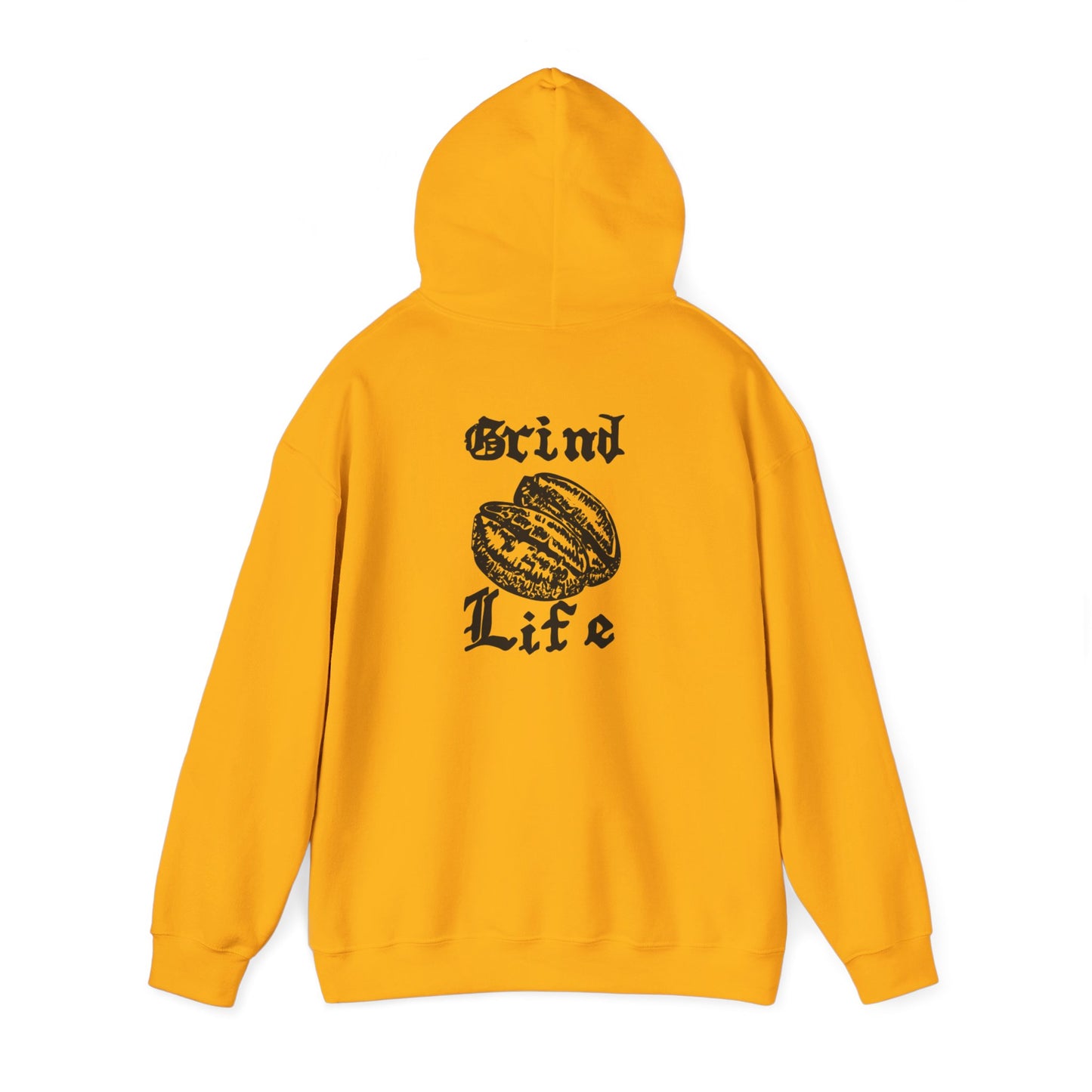 Grind Life Hooded Sweatshirt