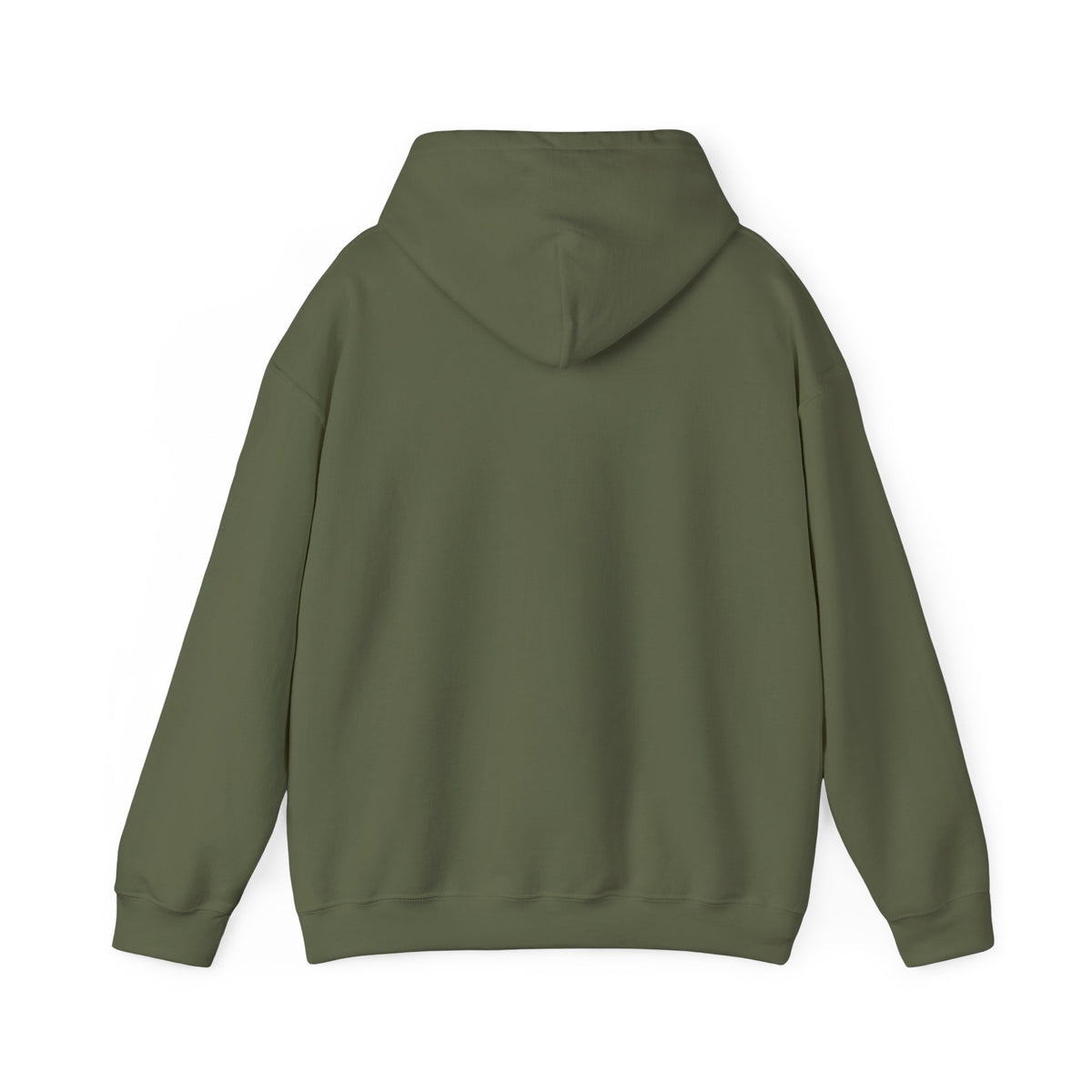 Make Tea Not War Hooded Sweatshirt