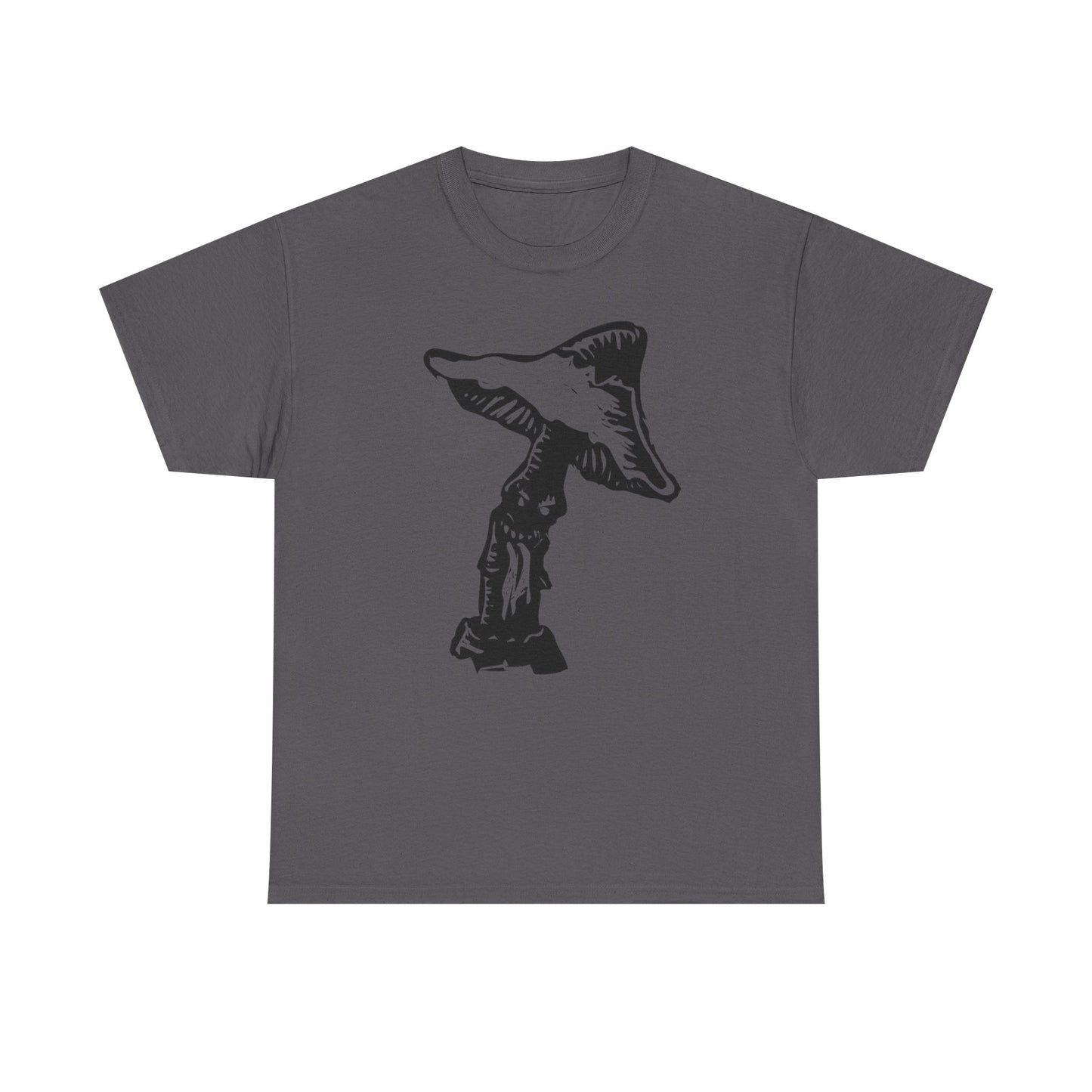 Manic Mushroom Graphic Tee