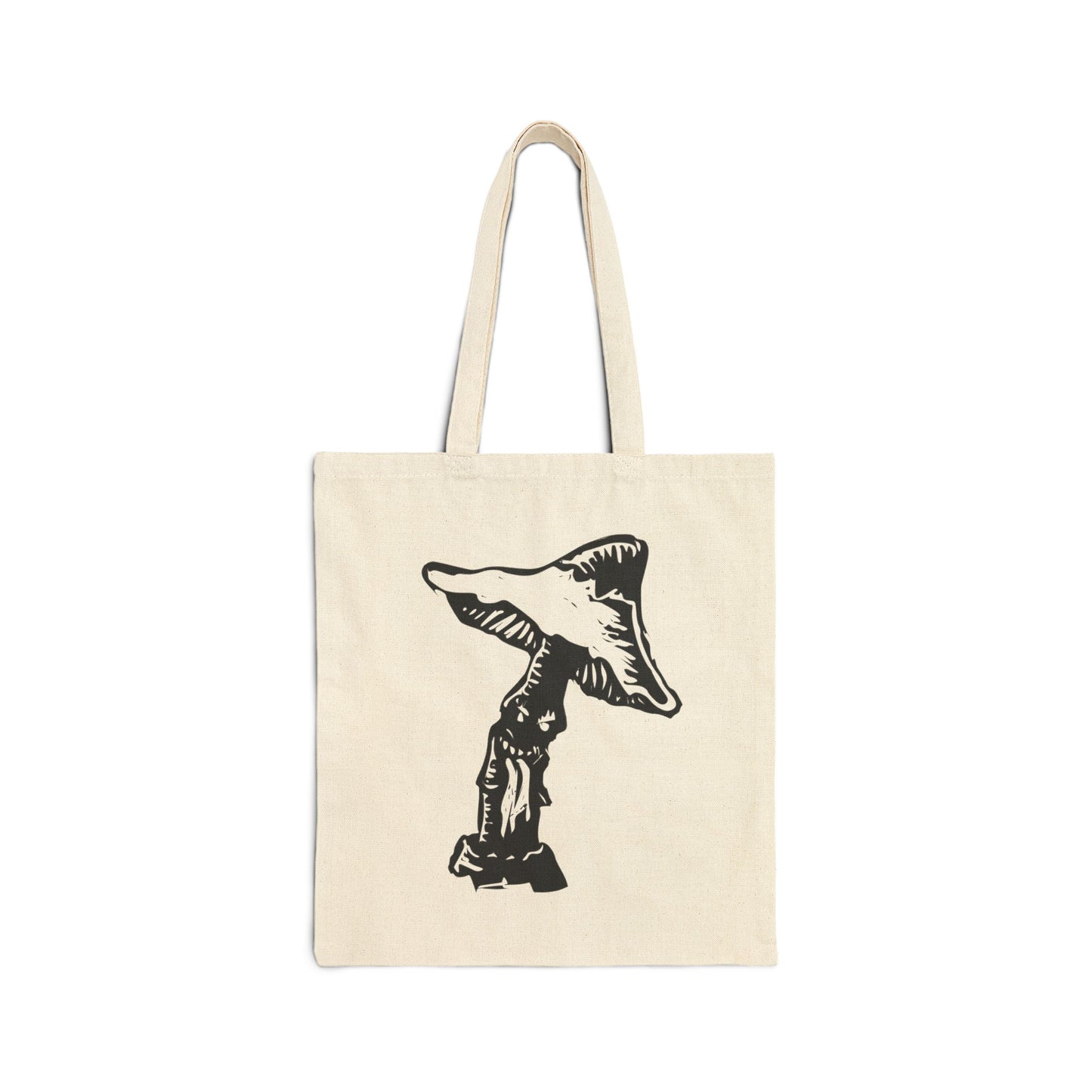 Manic Mushroom Tote Bag