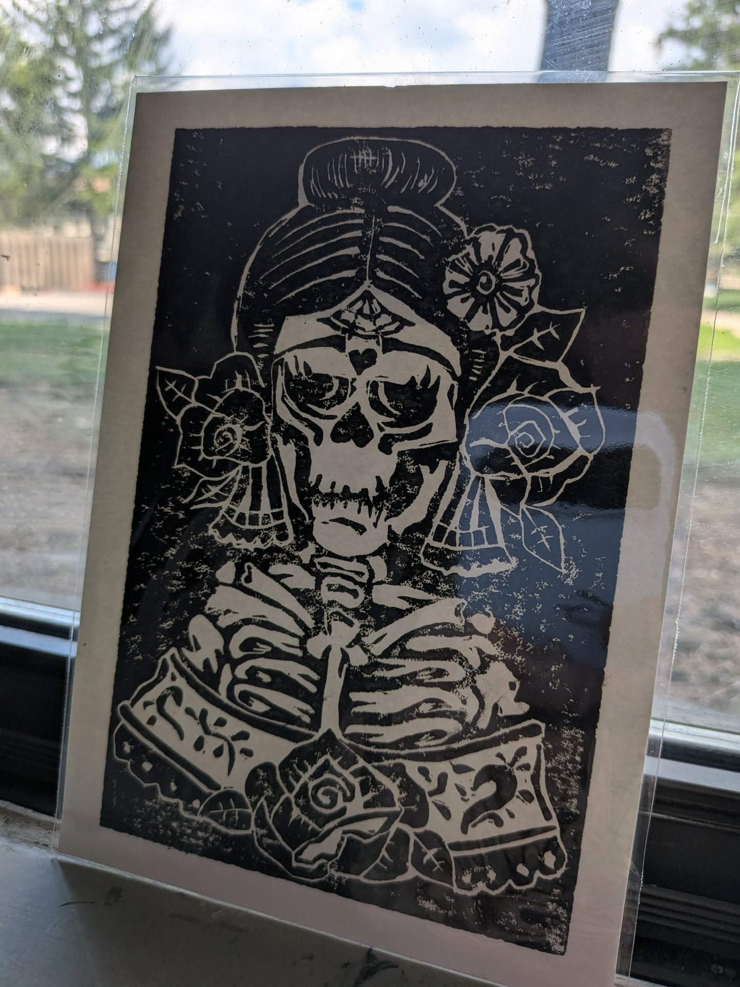 Lithograph Jumbo Print