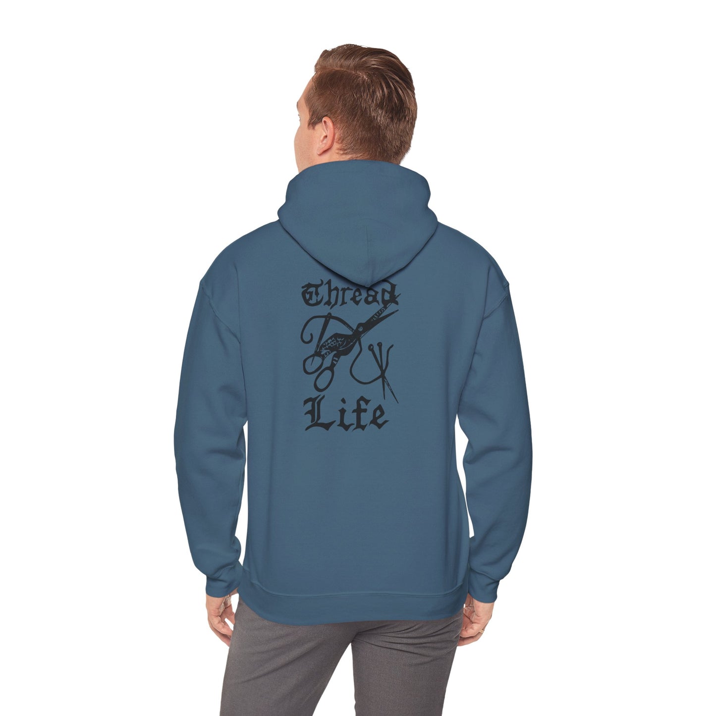 Thread Life Hooded Sweatshirt