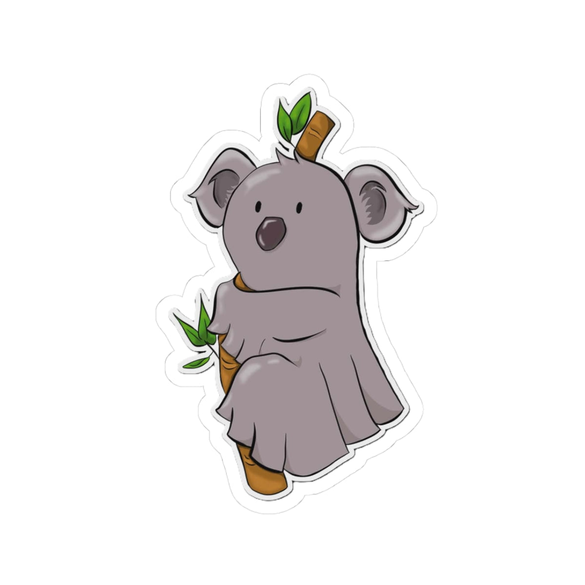 Booala Arts Logo Sticker