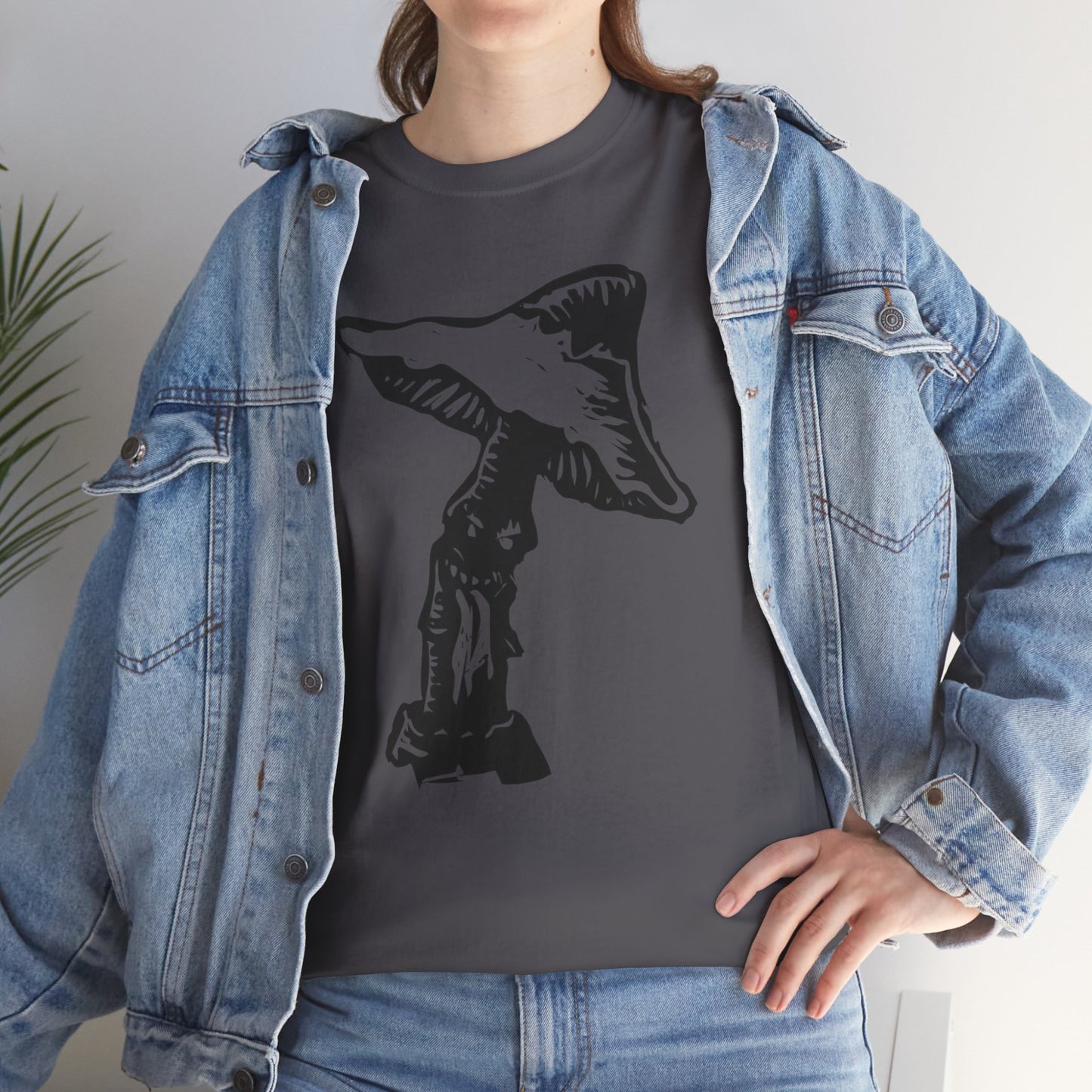 Manic Mushroom Graphic Tee