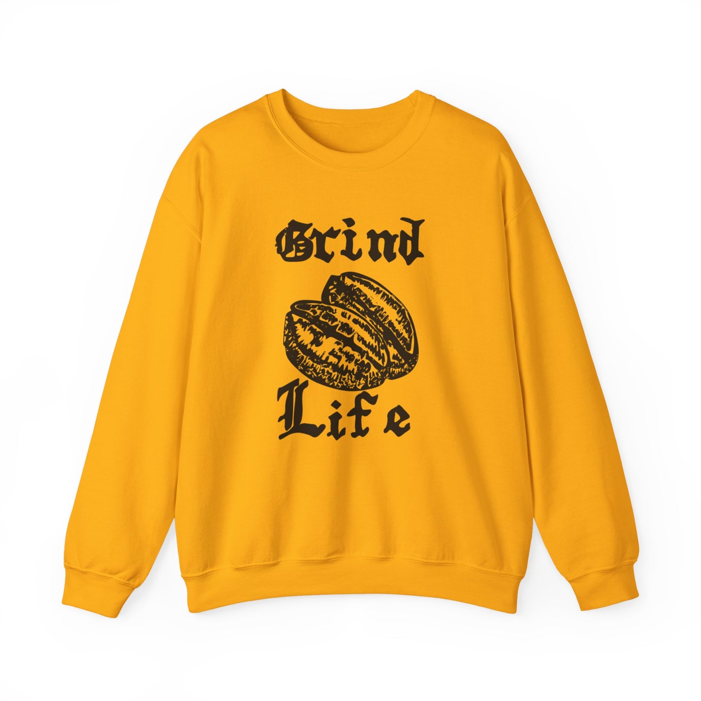 Grind Life Crewneck Sweatshirt