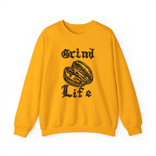 Grind Life Crewneck Sweatshirt