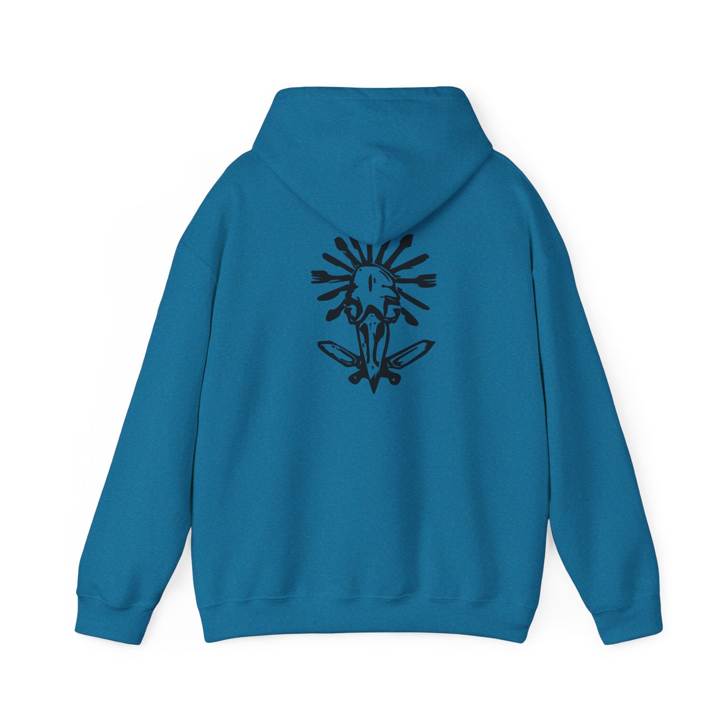 Culinary Crow Hooded Sweatshirt