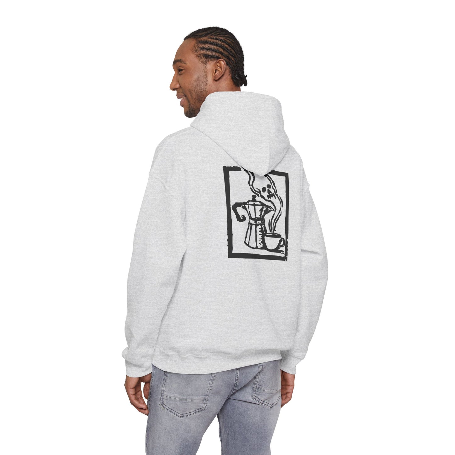 EspressBOO Hooded Sweatshirt
