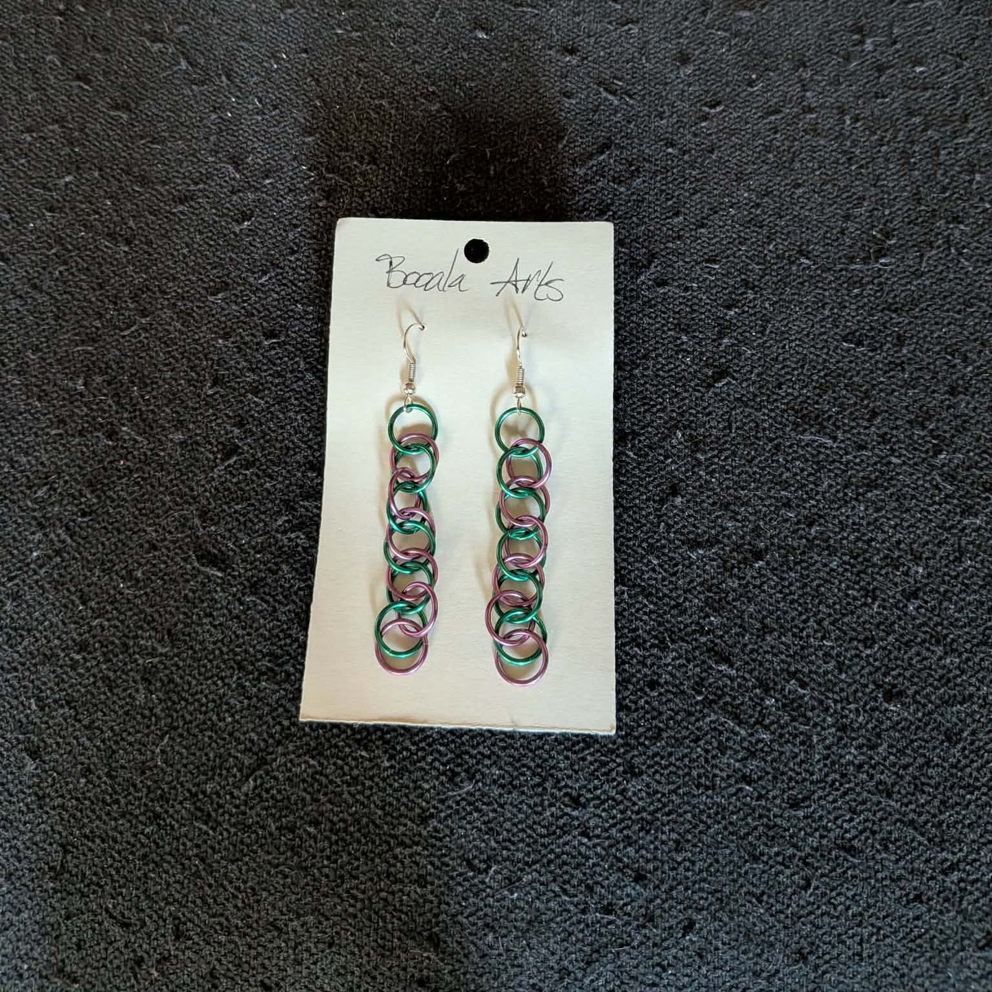 Helix Dangle Earrings