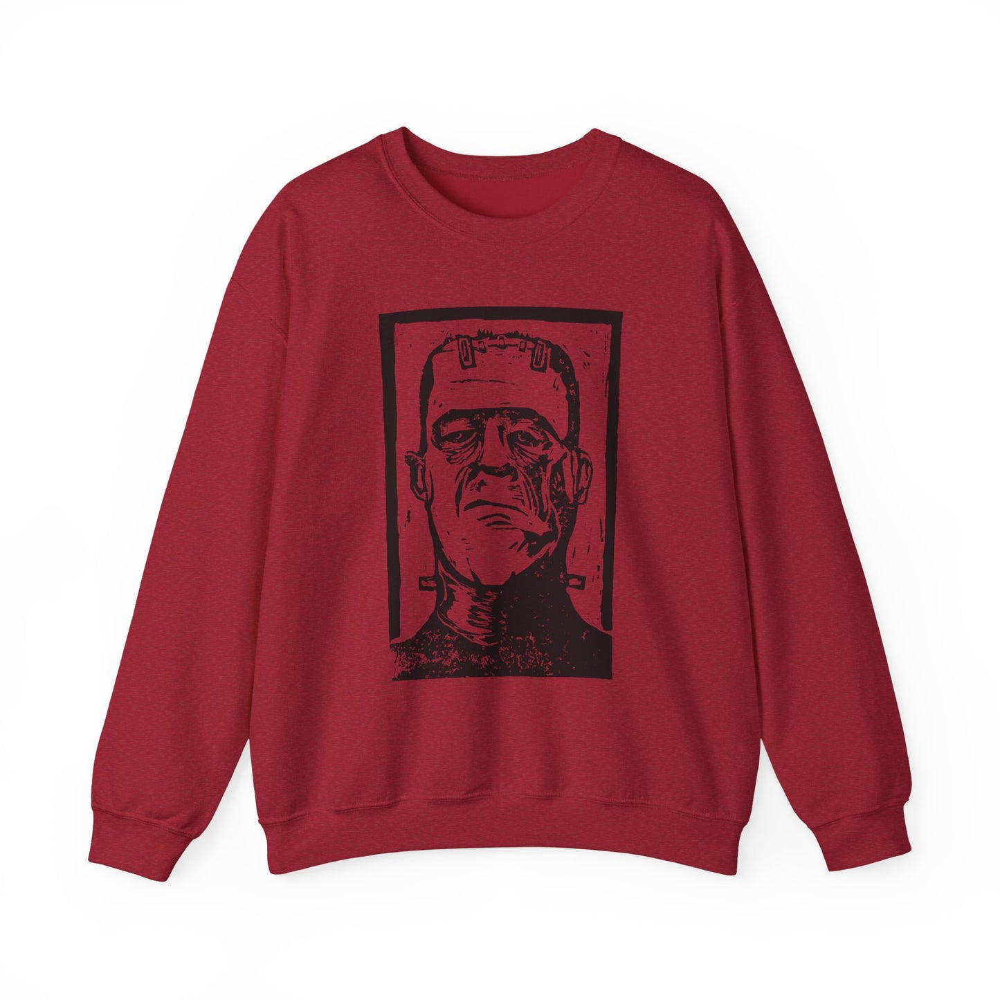 Frankenstein Crewneck Sweatshirt