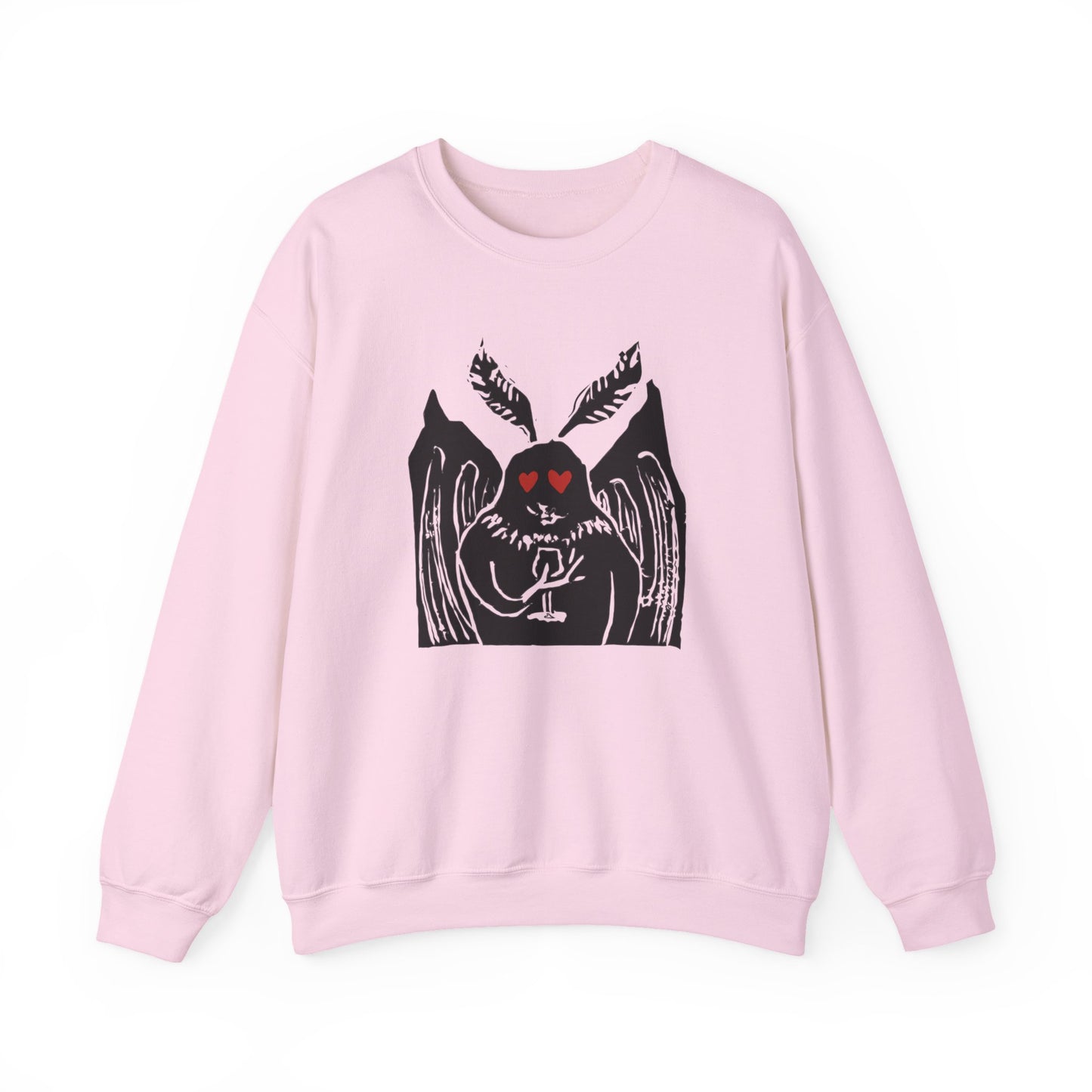 Mothman Crewneck Sweatshirt