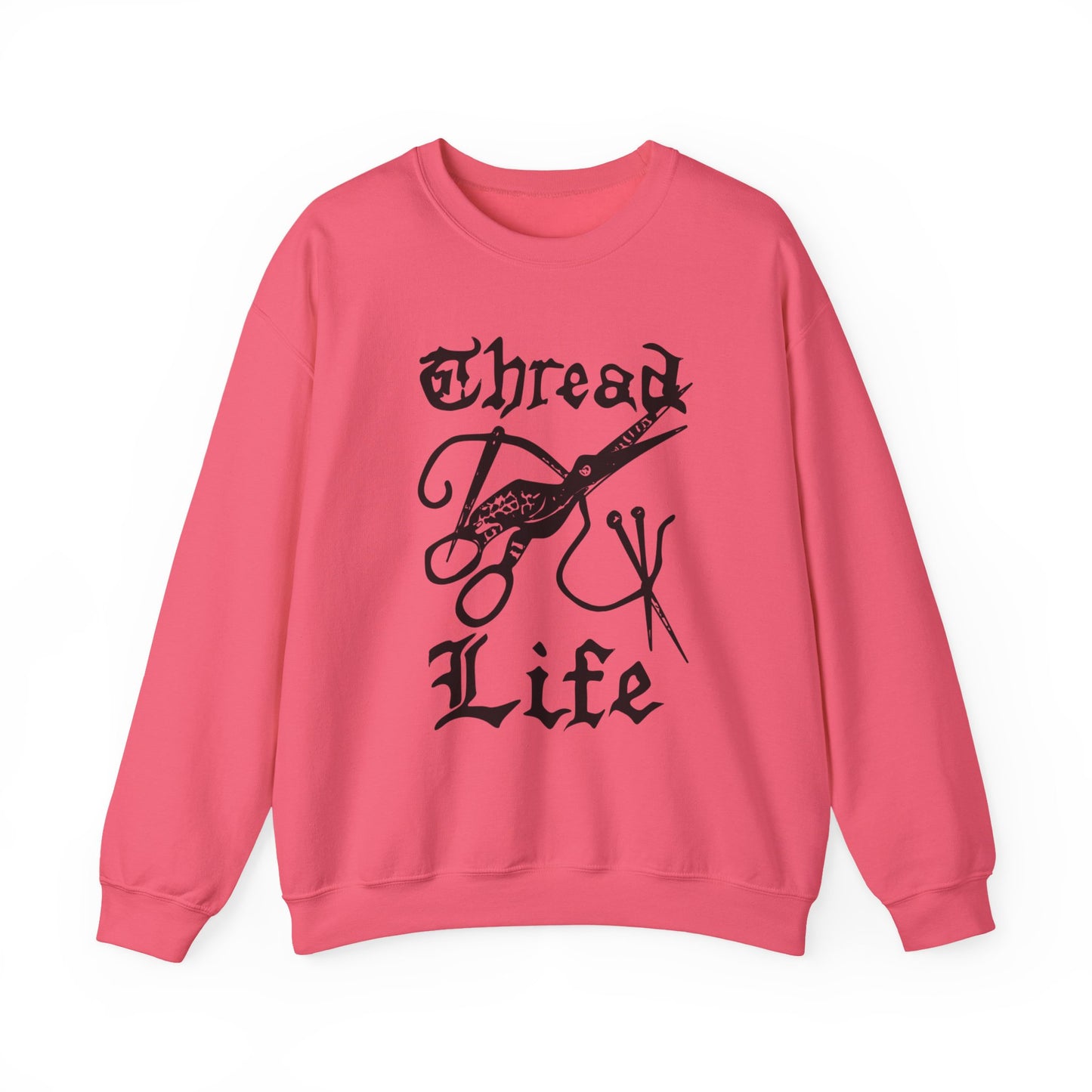 Thread Life Crewneck Sweatshirt