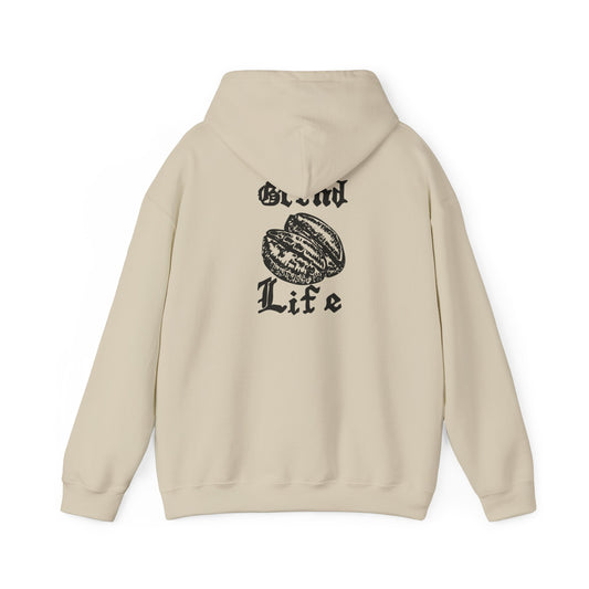 Grind Life Hooded Sweatshirt