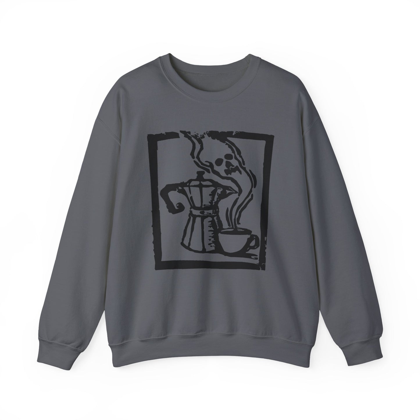 EspressBOO Crewneck Sweatshirt