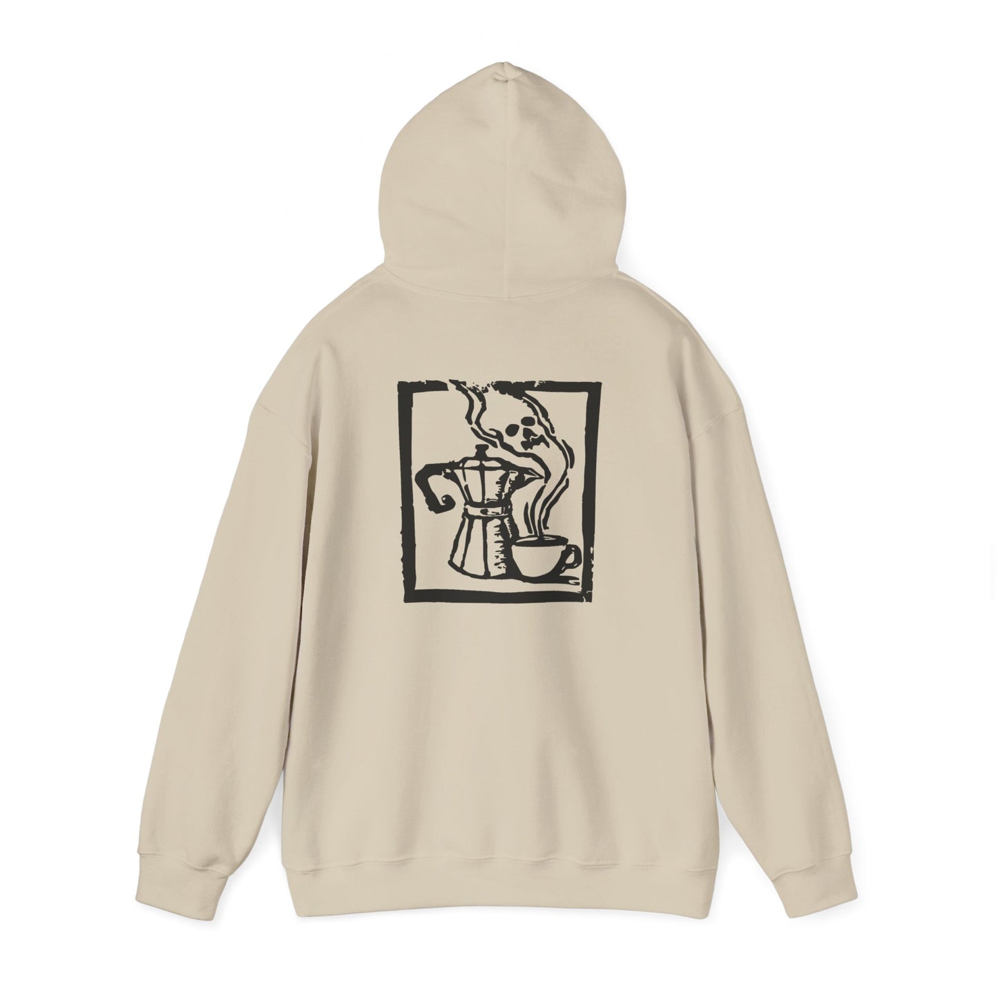 EspressBOO Hooded Sweatshirt