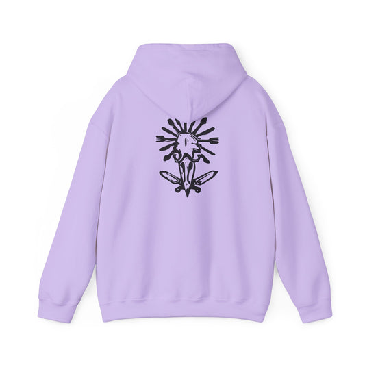 Culinary Crow Hooded Sweatshirt