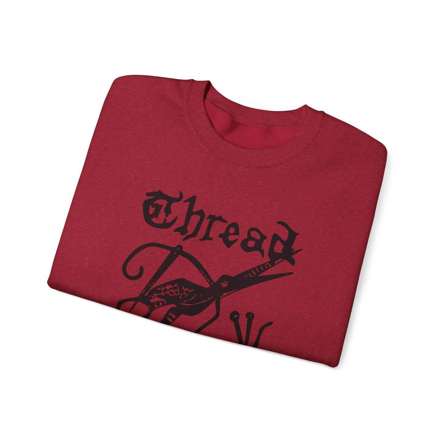 Thread Life Crewneck Sweatshirt