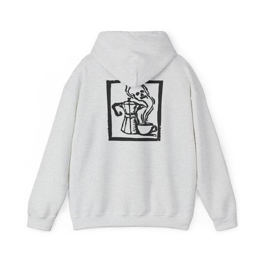 EspressBOO Hooded Sweatshirt