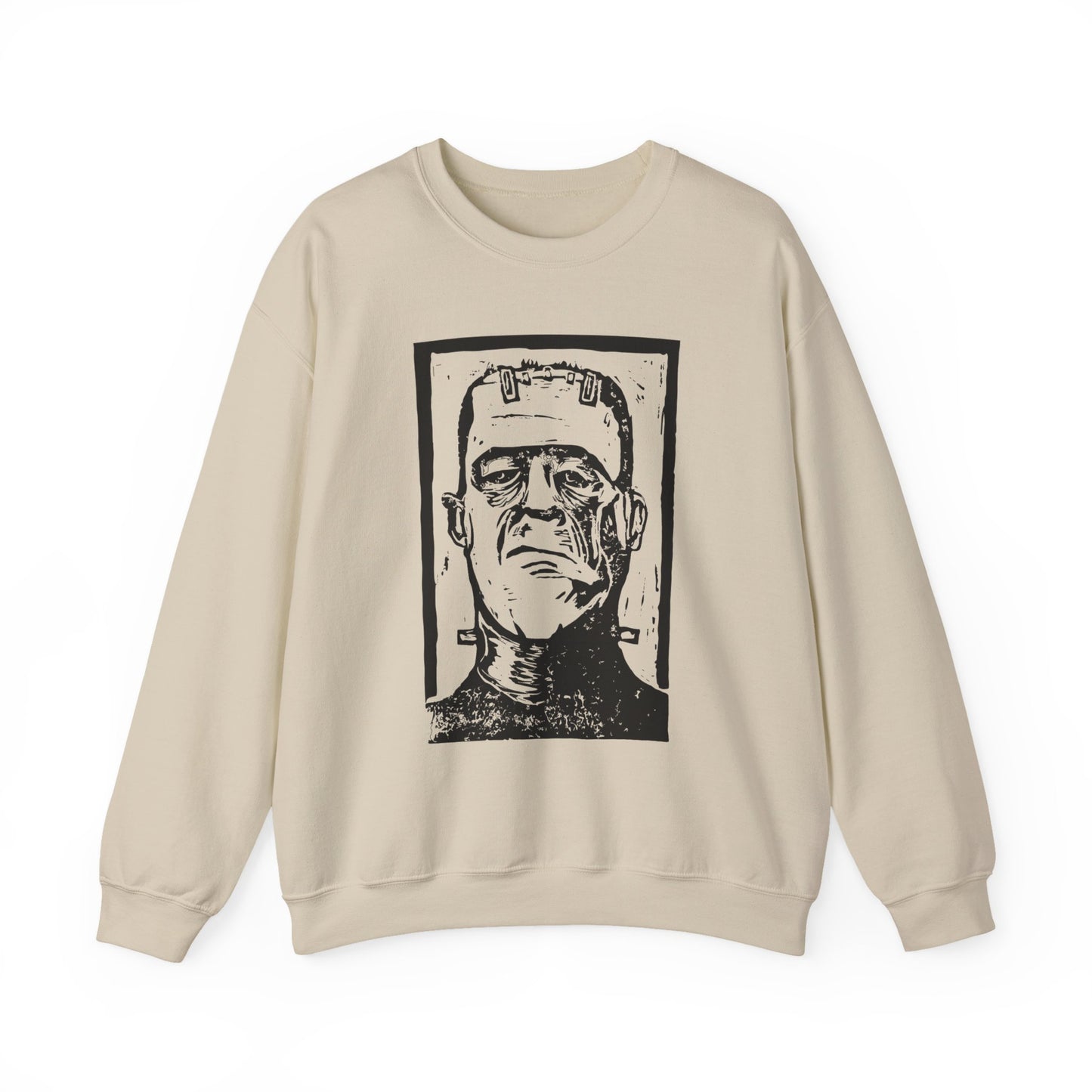 Frankenstein Crewneck Sweatshirt