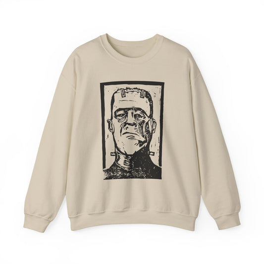 Frankenstein Crewneck Sweatshirt