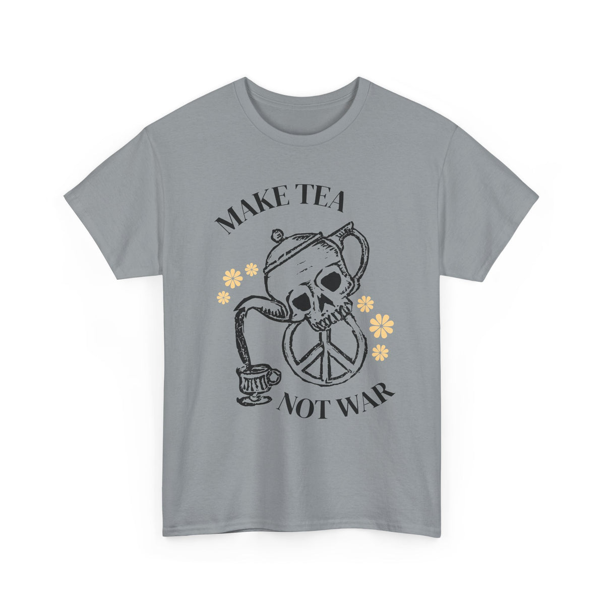 Make Tea Not War T-Shirt