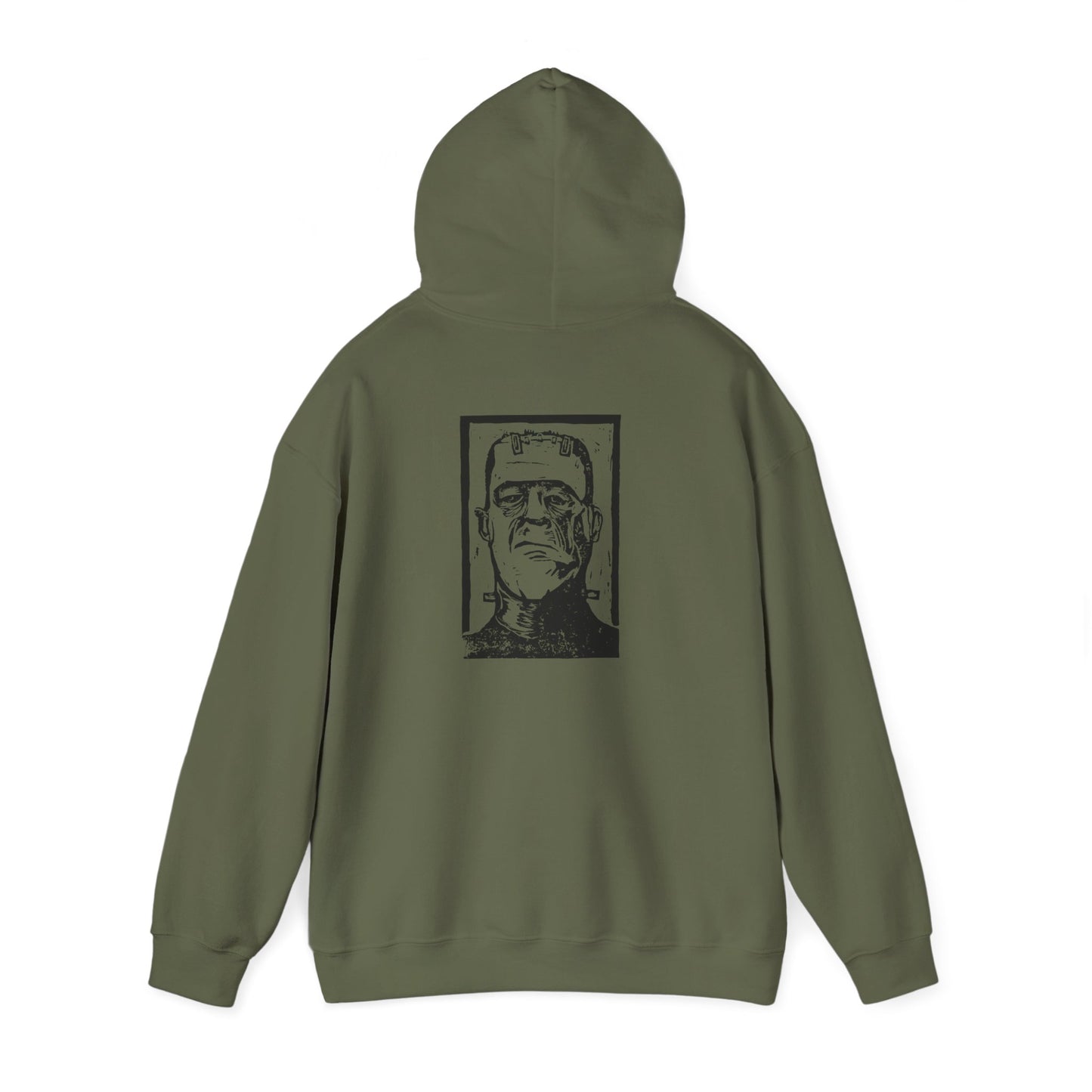 Frankenstein Hooded Sweatshirt