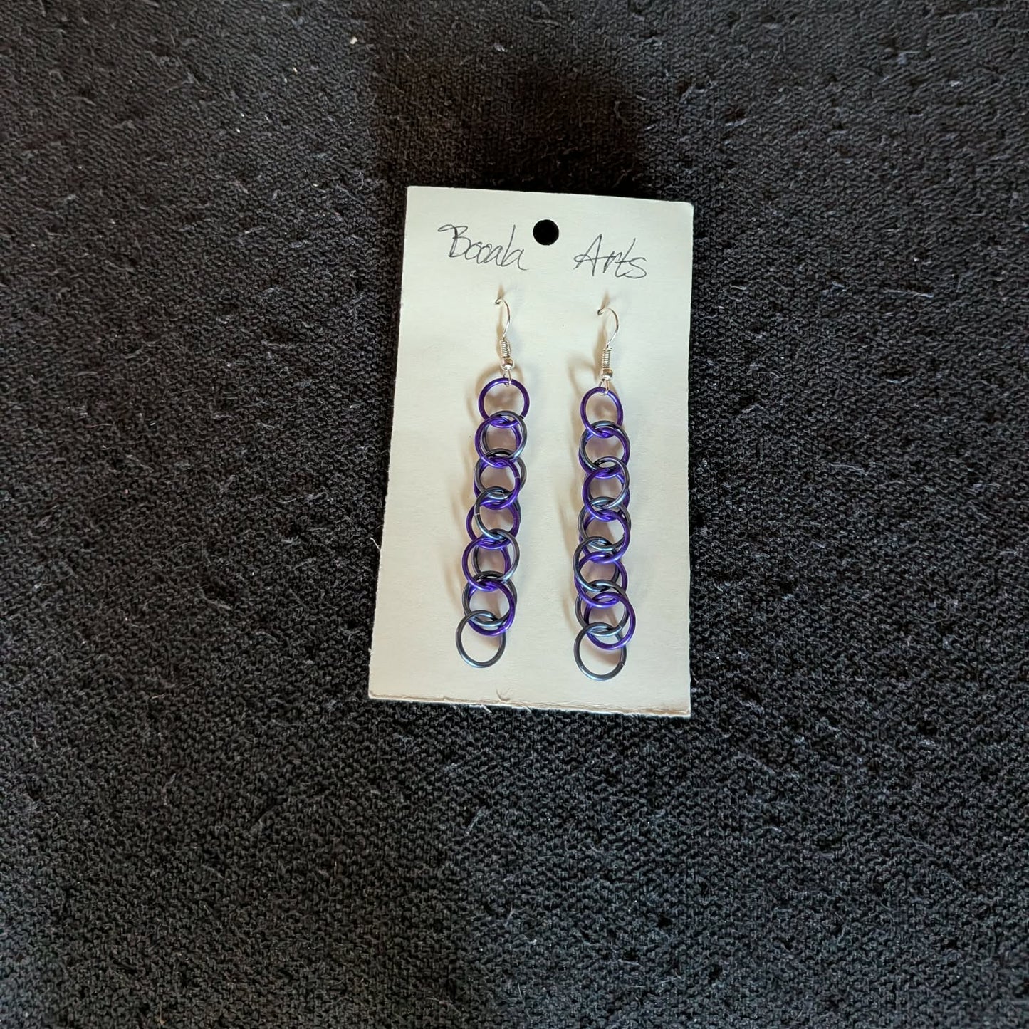 Helix Dangle Earrings