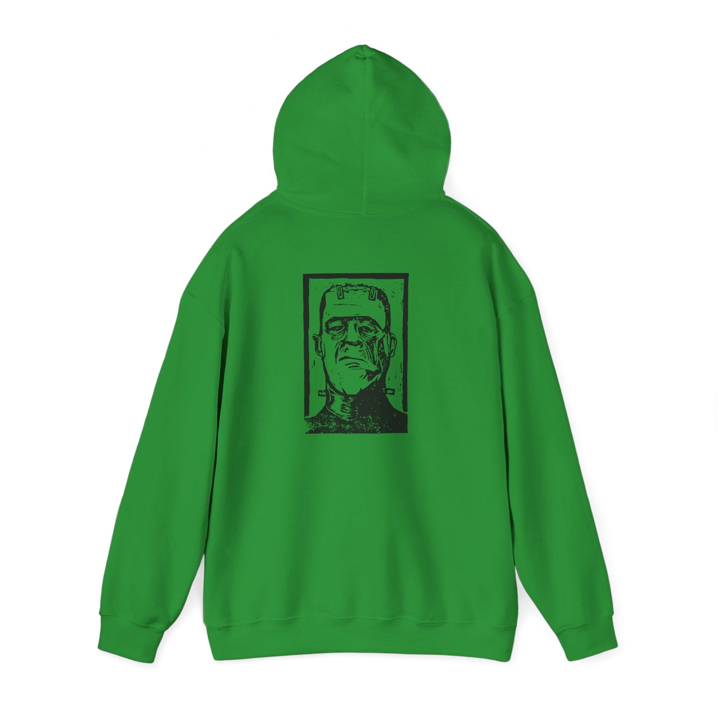 Frankenstein Hooded Sweatshirt