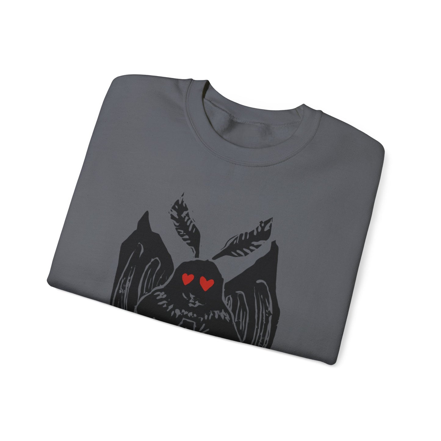 Mothman Crewneck Sweatshirt