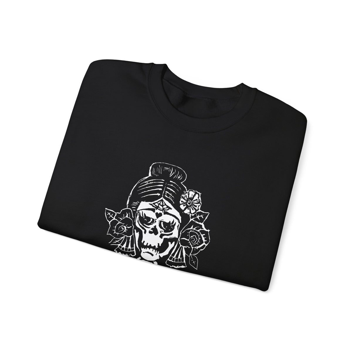 La Muerta Crewneck Sweatshirt