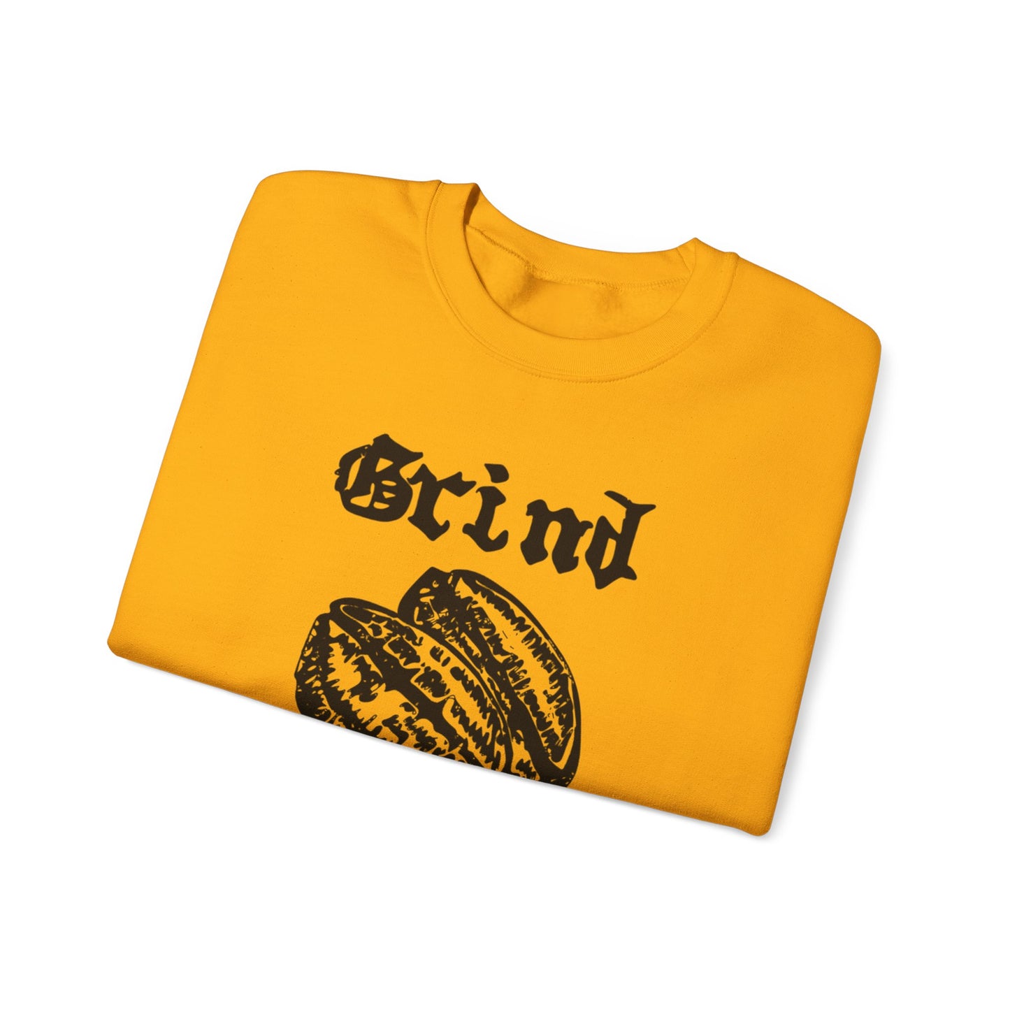 Grind Life Crewneck Sweatshirt