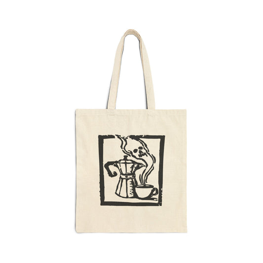 EspressBOO Tote Bag