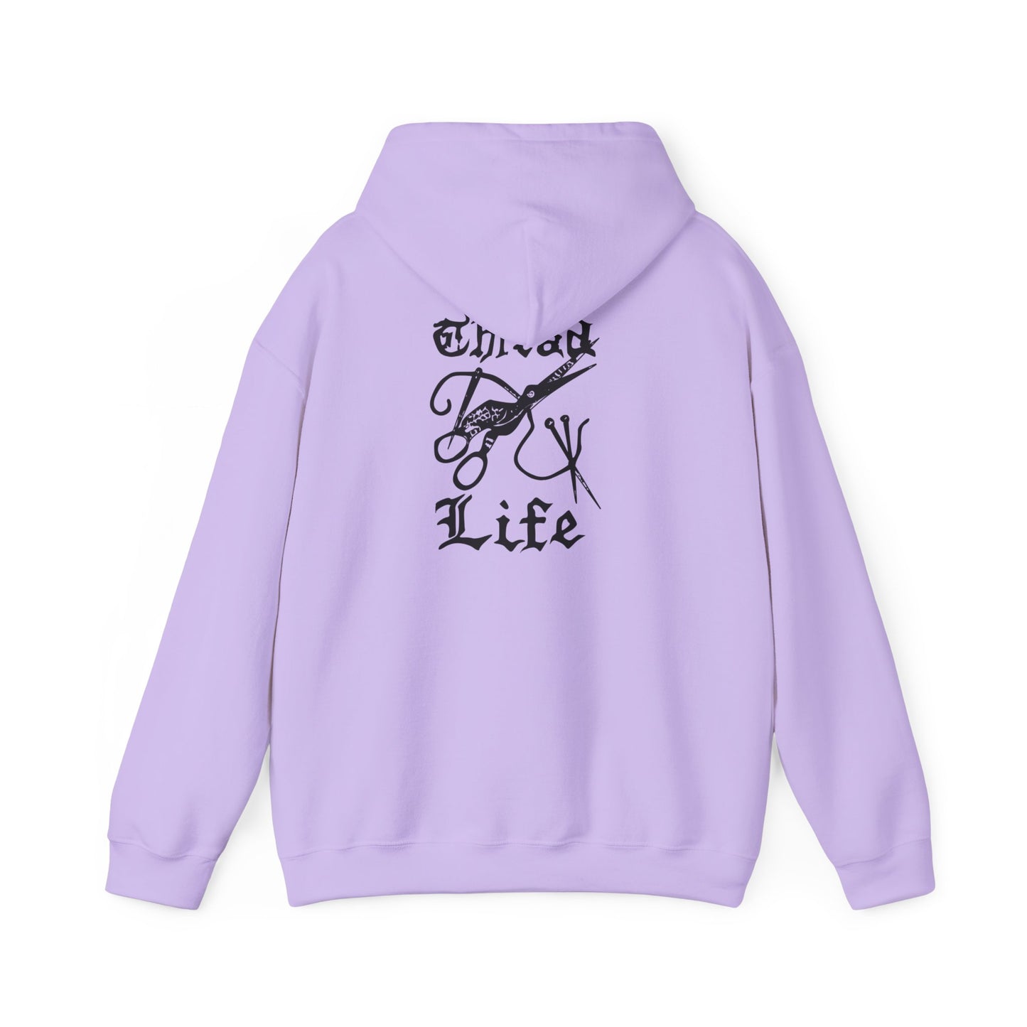 Thread Life Hooded Sweatshirt