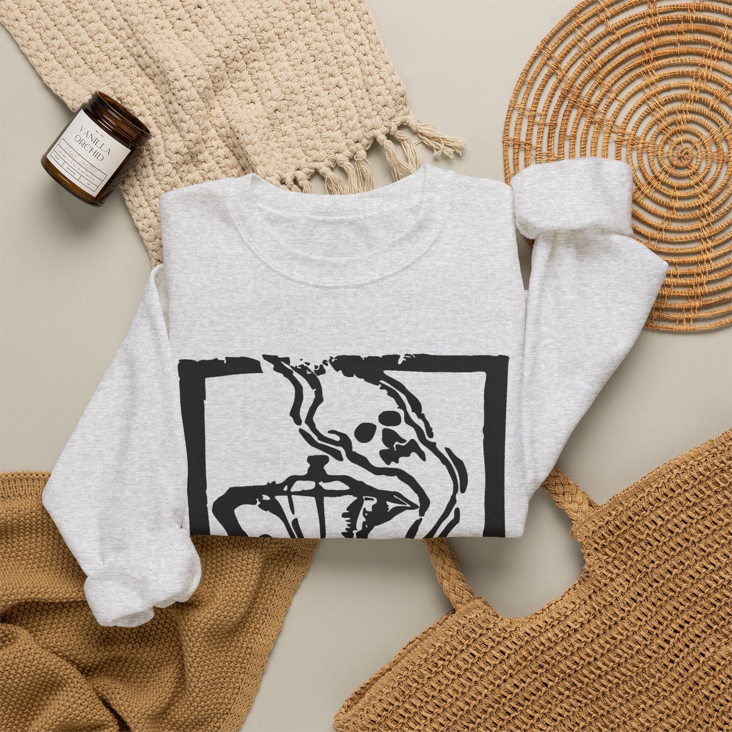 EspressBOO Crewneck Sweatshirt