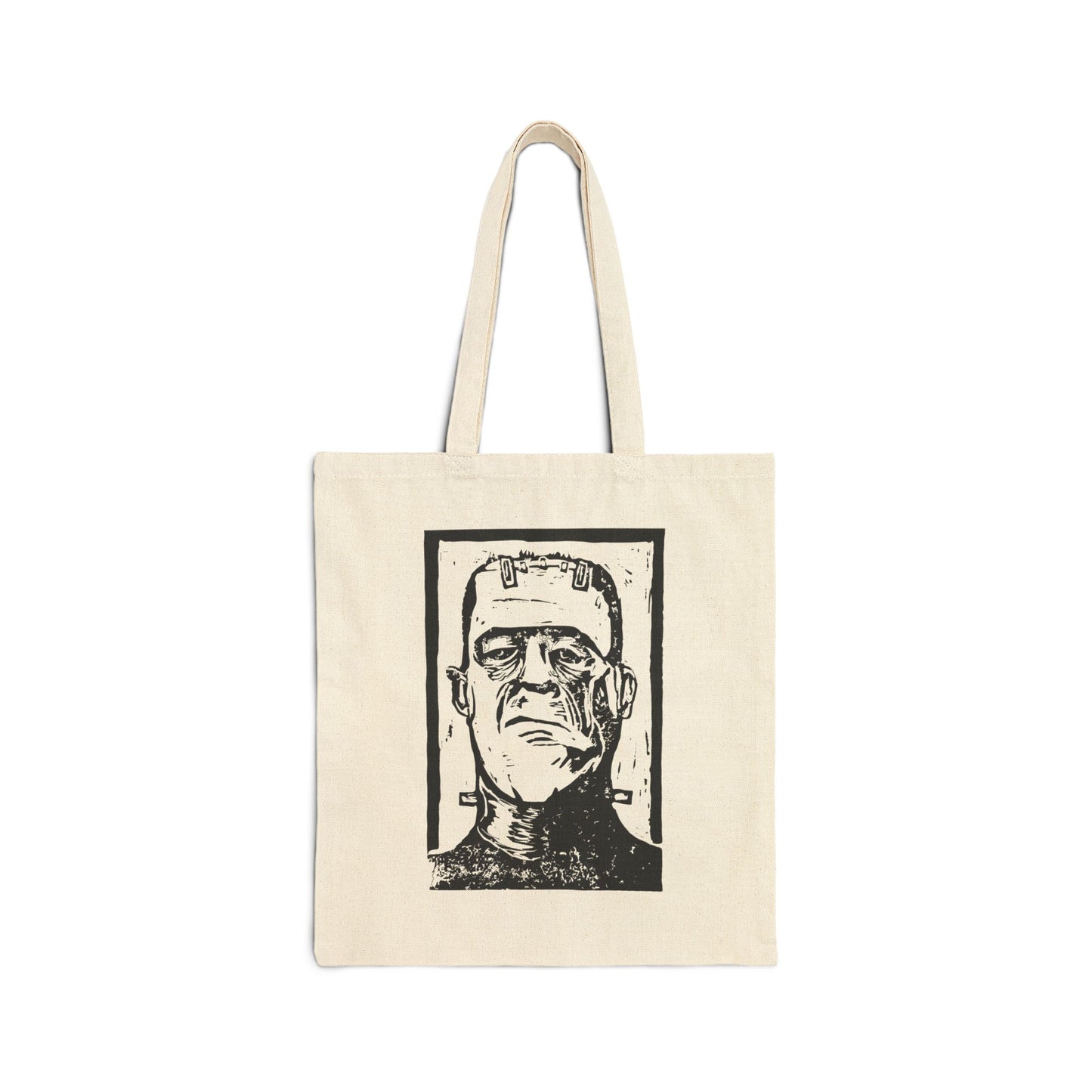Frankenstein Tote Bag