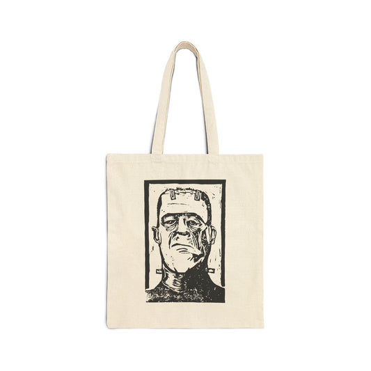 Frankenstein Tote Bag