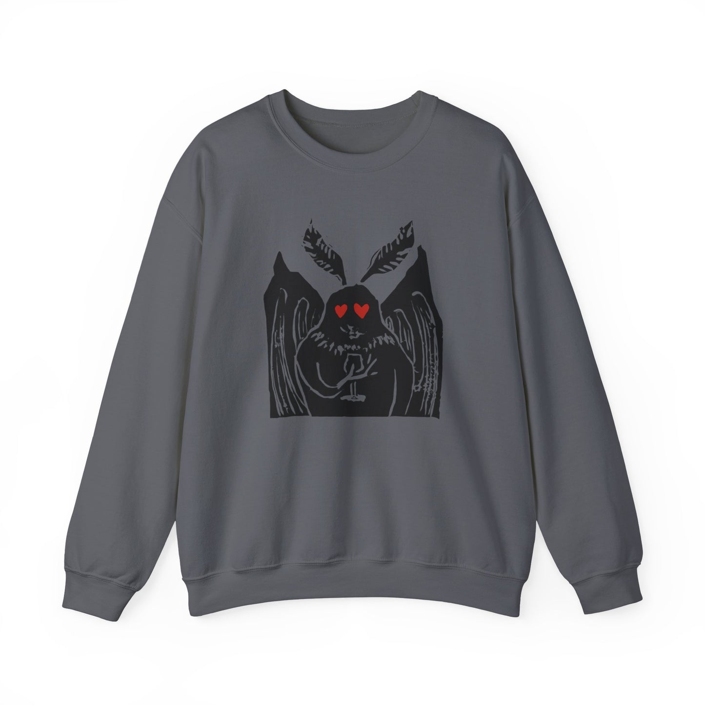 Mothman Crewneck Sweatshirt