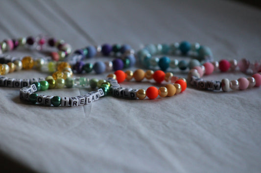 Floral Bracelet Set