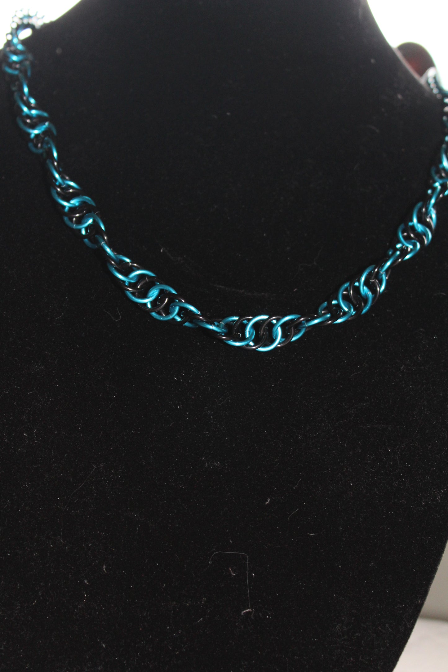 Helix Chain Necklace