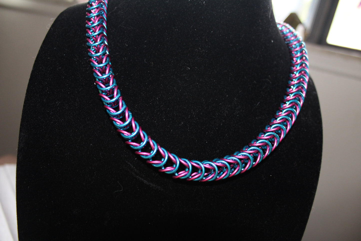 Box Chain Necklace