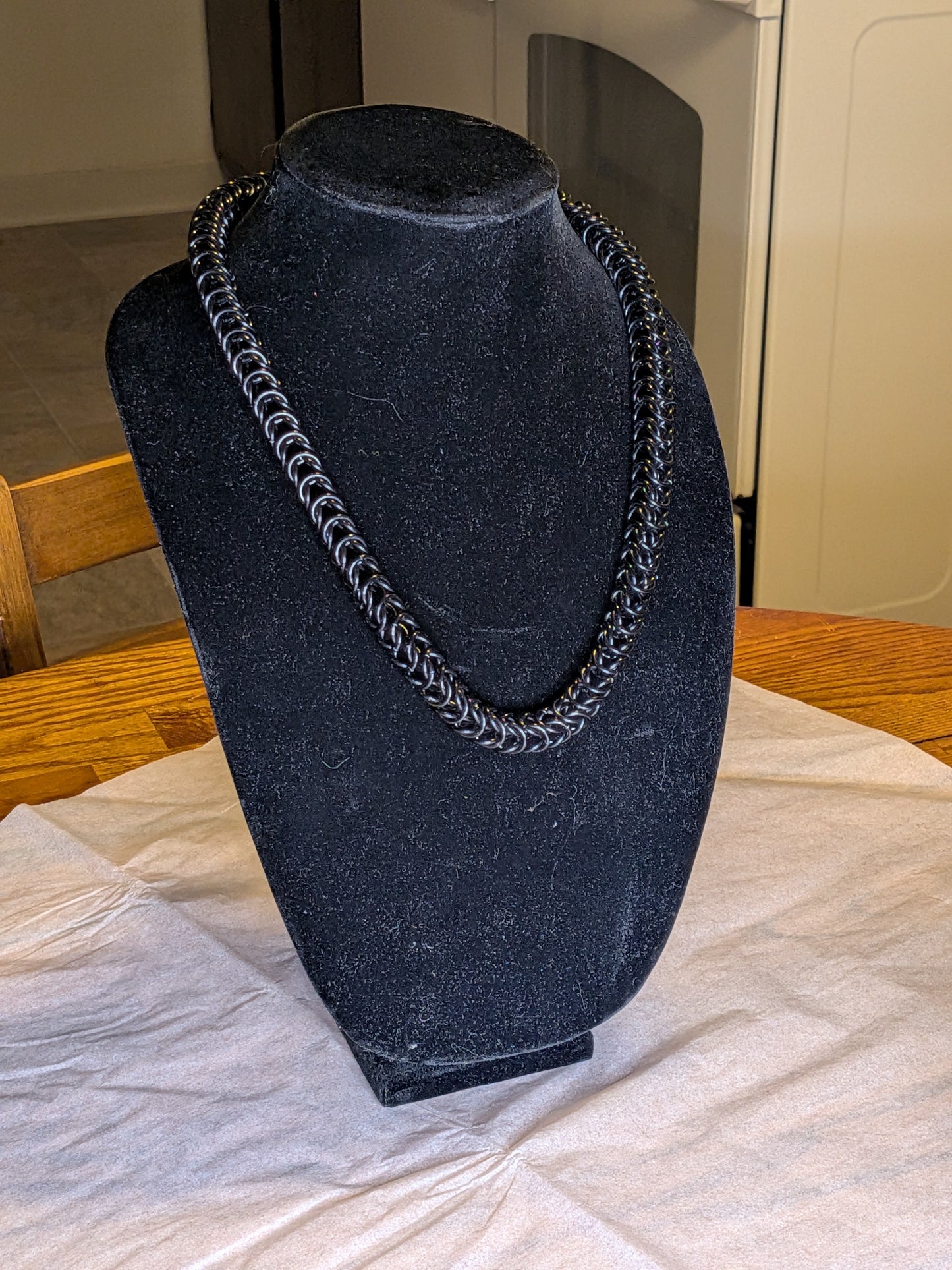 Box Chain Necklace