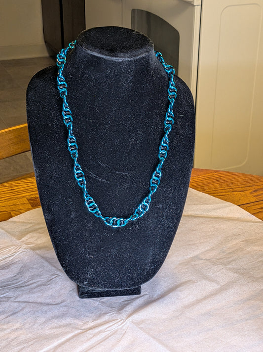 Helix Chain Necklace