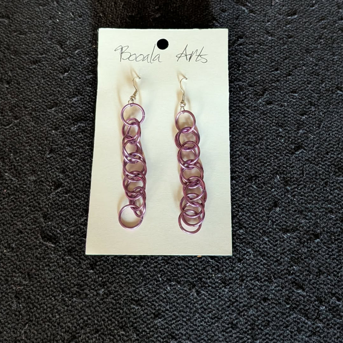 Helix Dangle Earrings